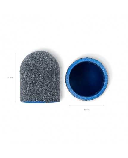 ABRASIVE CAP 13MM 120GRIT FOR PEDICURE