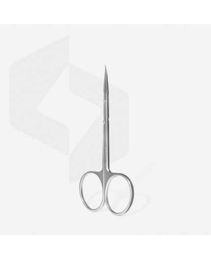 Professional Cuticle Scissors With Hook Staleks Pro Expert 51 Type 3