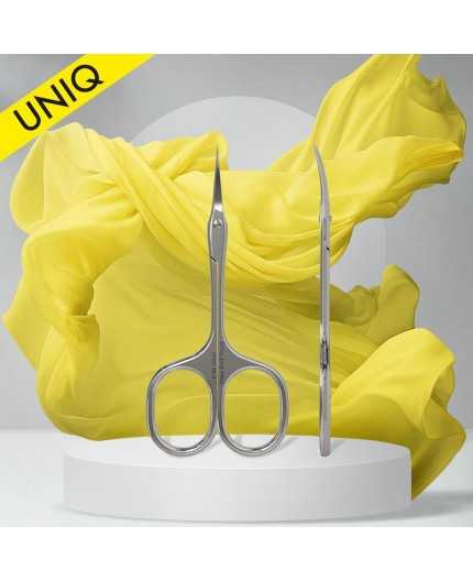 Professional Cuticle Scissors Ballerina UNIQ 10 TYPE 3