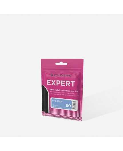 Disposable Files Expert 10 80 grit