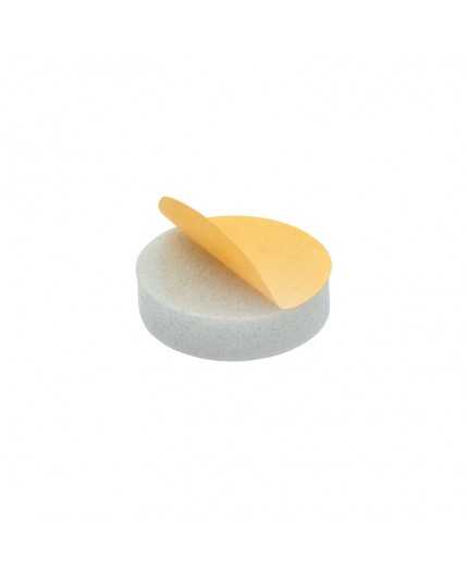 Disposable files-sponges for pedicure disc M